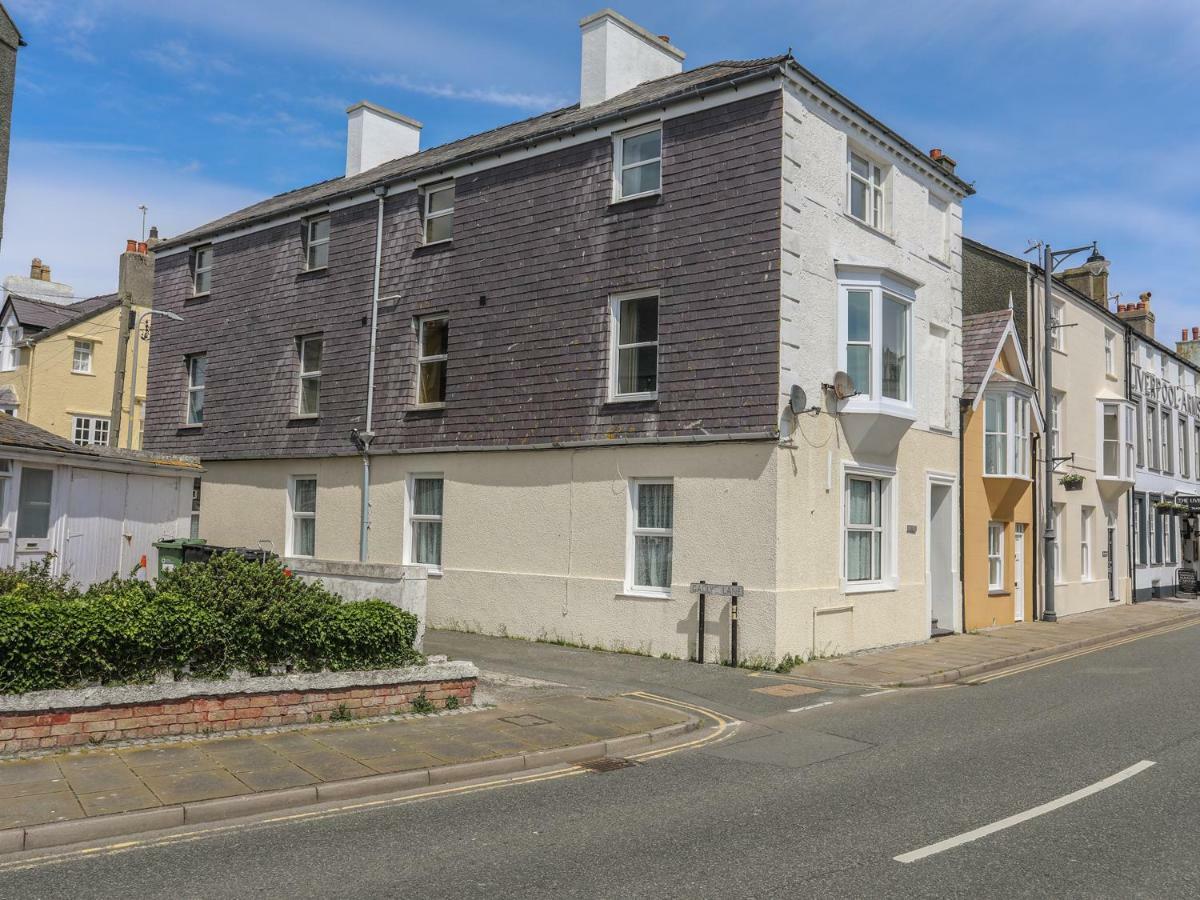 Apartmán Gadlys House - Waters Edge Beaumaris Exteriér fotografie