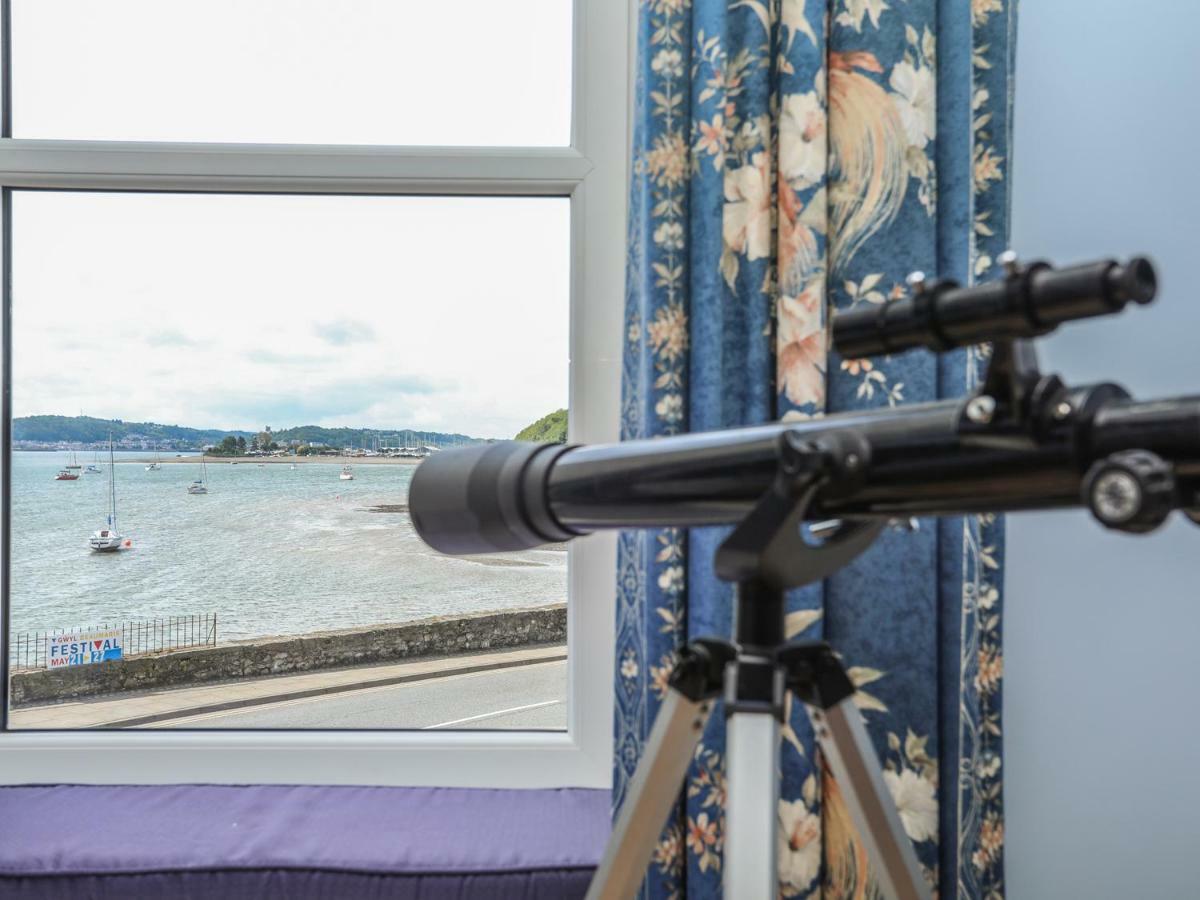 Apartmán Gadlys House - Waters Edge Beaumaris Exteriér fotografie
